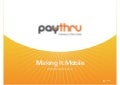 1. paythru