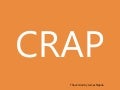 Principles of presentation design   crap by james ngatia