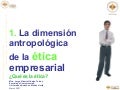 1. ¿Qué es la ética?