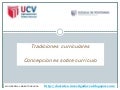1 tradiciones curriculares-concepciones