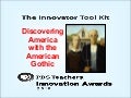 Discovering America with the American Gothic