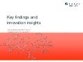 How Nordic companies innovate by Jørn Bang Andersen and Hans Christian Bjørne