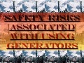 10.6.1 Generator Safety