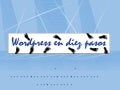 10 pasos para crear un blog en Wordpress