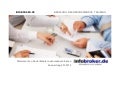 Social Media Statements in Bilanzmeldungen deutscher Unternehmen (Auswertung #01-2012)