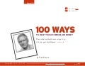 100 Ways To Succeed By Tom Peters