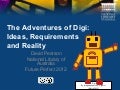 Dave Pearson The Adventures of Digi