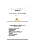 PDF: Dr. Scott Dee - PRRS Eradication Update