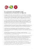 Rödgrön bostadspolitik