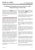 Trabalhador demitido pode usar plano de saúde empresarial por até dois anos
