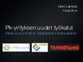 Pk-yrityksen verkkotyökalut 19.5.2010