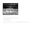 Touch Research 0: Class and Presentations [Handouts]