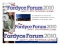 Fordyce Forum 2010 Final Photo & Slide Review