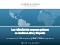 II estudio las relaciones empresa gobierno en américa latina y españa. resultados méxico