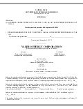 valero energy Quarterly and Other SEC Reports 2008 3rd