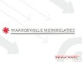 Waardevolle merkrelaties (brand communities)