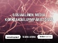Sosiaalinen media korkeakouluympäristössä