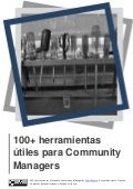 100 herramientas para community managers