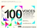 100 Voices In Business - Celebrating 100 Years Of International Women&rsquo;s Day