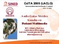Multimedia Podcast