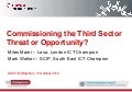 101011 SOCITM: Commissioning the third sector 