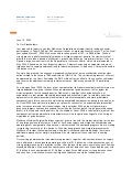 mckesson Letter to Stockholders 2005