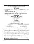 mckesson Annual Report as Filed on Form 10-K - 680K 2000
