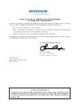 Proxy Statement for July 2008 Annual Meeting 