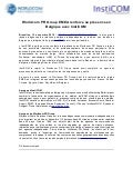 Worldcom PR Group EMEA renforce sa présence en Belgique avec InstiCOM 