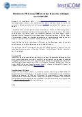 Worldcom PR Group EMEA versterkt positie in België met InstiCOM 