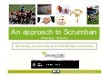 Scrumban Ideacamp - Amsterdam Scrum Gathering 2010