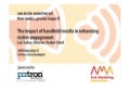 Making mobile &rsquo;impact&rsquo;