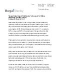 morgan stanley Earnings Archive 2003 3rd  
