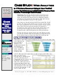 Web Analytics: Do You Know How To find 17% More Revenue Hiding in Your Web Traffic?