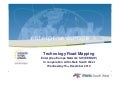 Technology Road Mapping Presentation 15.12.10