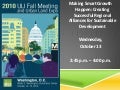 Making Smart Growth Happen Creating Successful Regional Alliances for Sustainable Development