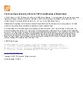 View Summary  	The Home Depot Announces Plans for 2007 Annual Meeting of Shareholders