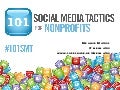 101 Social Media Tactics for Nonprofits