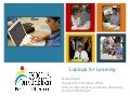 K12 Tech Summit Laptops for Learning 102009