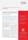 Aktuelle Informationen aus dem Kapitalmarkt - Juli 2011