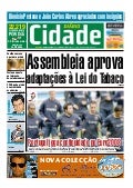 Diário da Cidade - n.º 259 – 19.06.2008