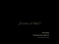 Albert Einstein: Existe el mal? (por: carlitosrangel)