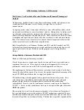 3m Transcript 2006 2nd