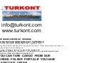 TURKONT DENİZCİLİK & LOJİSTİK