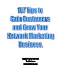 107 tips to_gain_customers_and_grow_your_business
