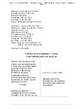 MEMORANDUM IN SUPPORT OF PLAINTIFFS&rsquo; MOTION FOR SUMMARY JUDGMENT