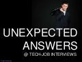 10 Answers On Tech-Interview Riddles