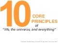 10 core principles