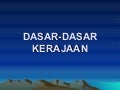 (10) dasar dasar kerajaan malaysia