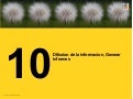 10 Difusion De La Informacion, Generar Informes